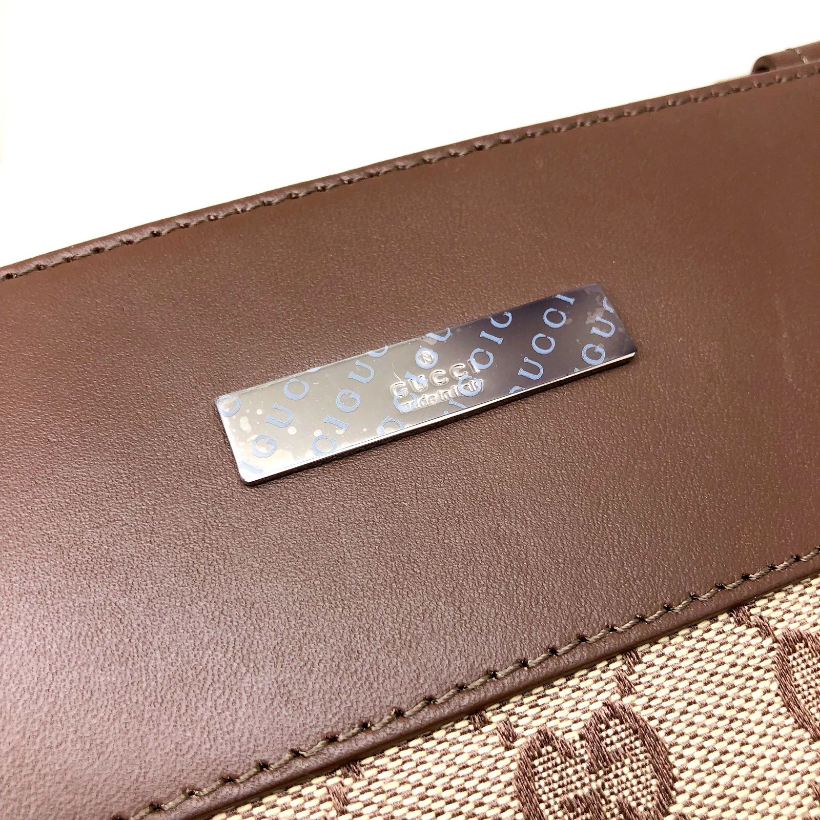 GUCCI グッチ ショルダーバッグ 019.0348 - メルカリ