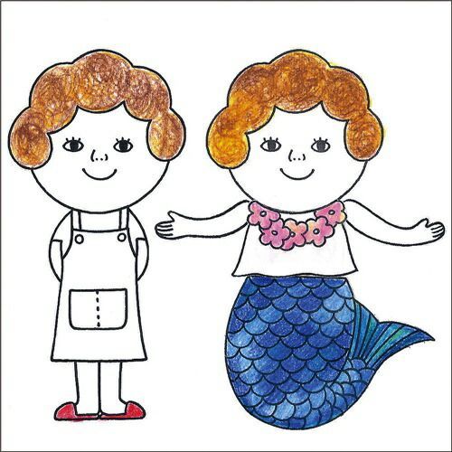  まとめ コクヨ 絵本 きせかえカーニバル KEWC 49 × 趣味 雑誌