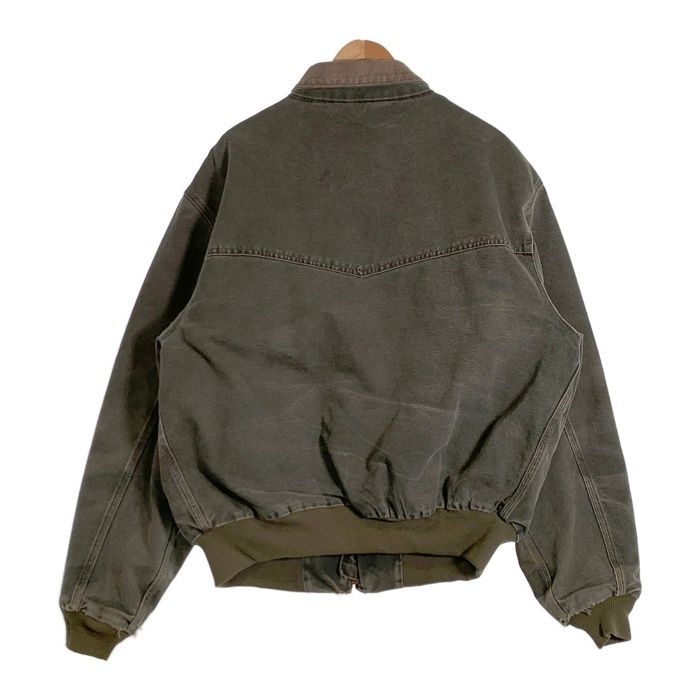 Carhartt サンタフェジャケット　モスグリーン Carhartt サンタフェジャケット モスグリーン