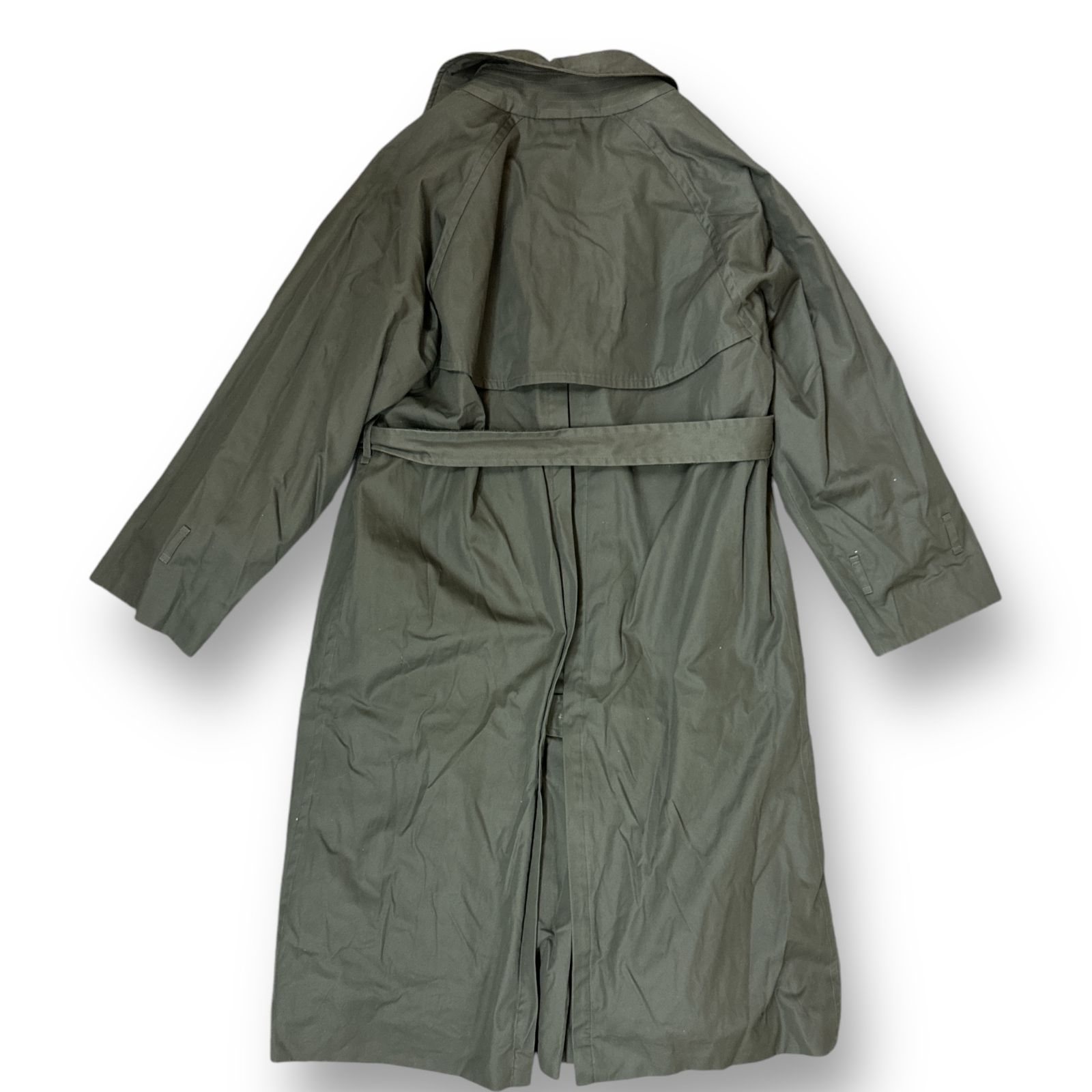 YOKE 21AW REVERSIBLE TRANCH COAT YOKE 21aw Reversible Trench Coat