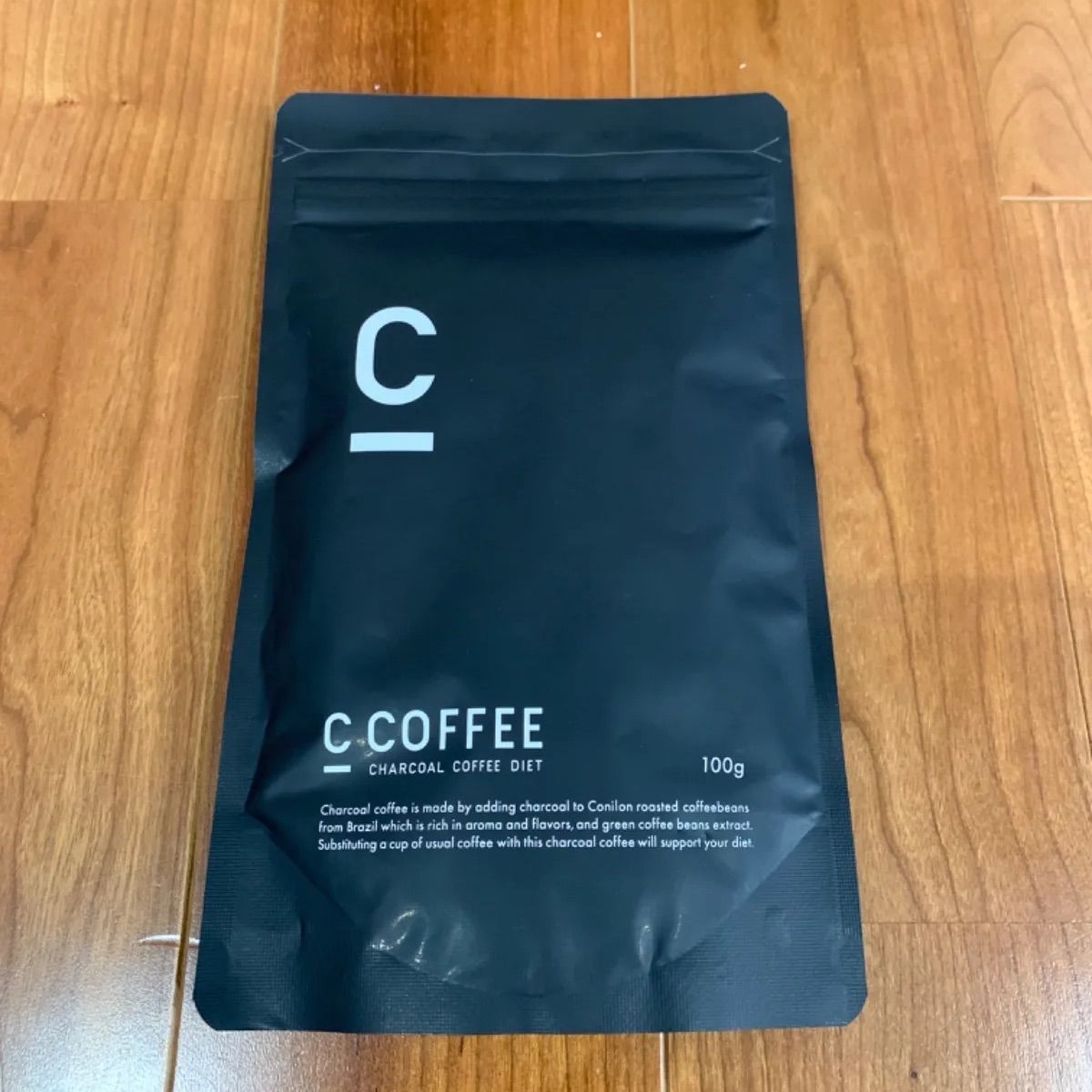 正規品 C COFFEE シーコーヒー チャコールコーヒーダイエット 100g ...