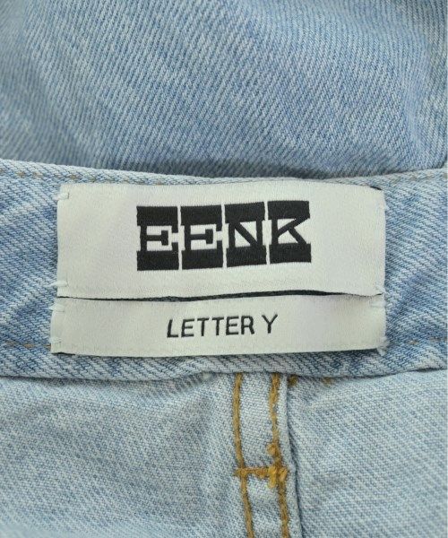 EENK デニムパンツ