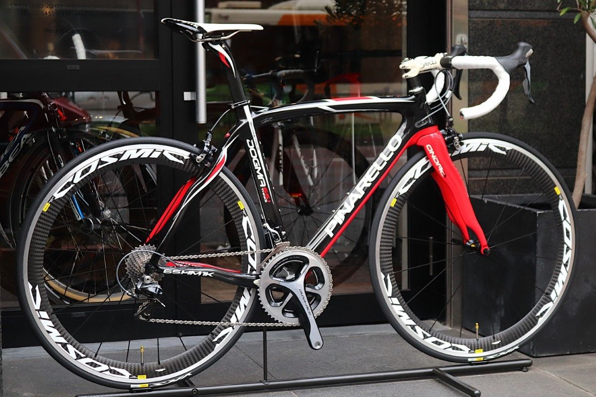 ピナレロ PINARELLO ドグマ DOGMA 65.1 THINK2 2013年モデル 500サイズ シマノ デュラエース 9000 11S カーボン ロードバイク 東京南麻布店