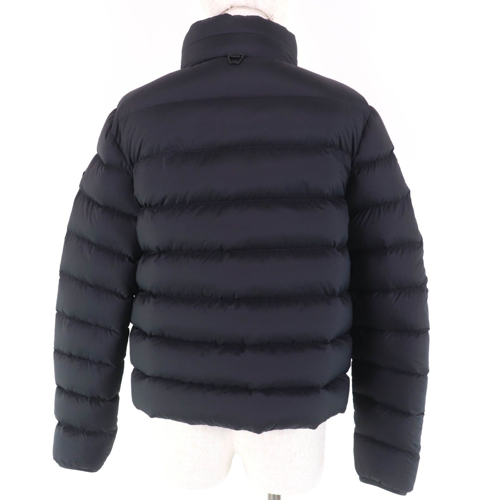 極美品☆MONCLER モンクレール 23-24AW CERCES ロゴワッペン