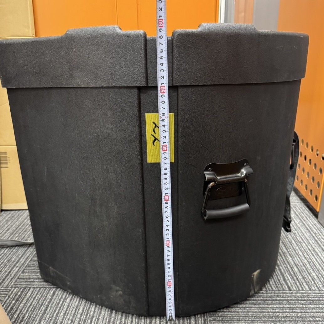 ドラムハードケース