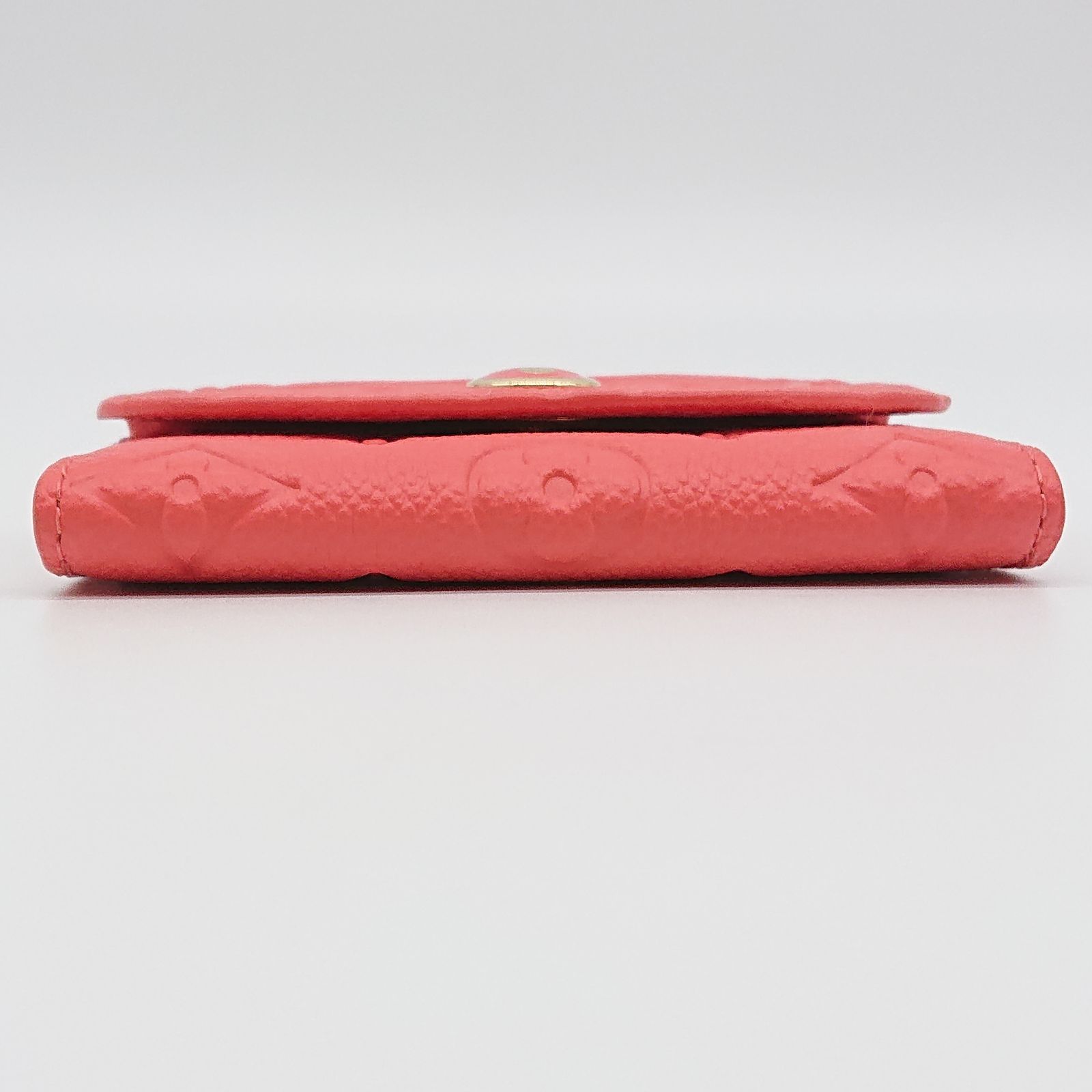 【美品】ICチップあり　LOUIS VUITTON ポルトモネ・ロザリ LOUIS VUITTON 【値下げ交渉可】ルイヴィトン モノグラム