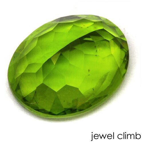 ペリドット3.29 ct No54539宝石ルースいしや ペリドット3.29 ct No54539宝石ルースいしや