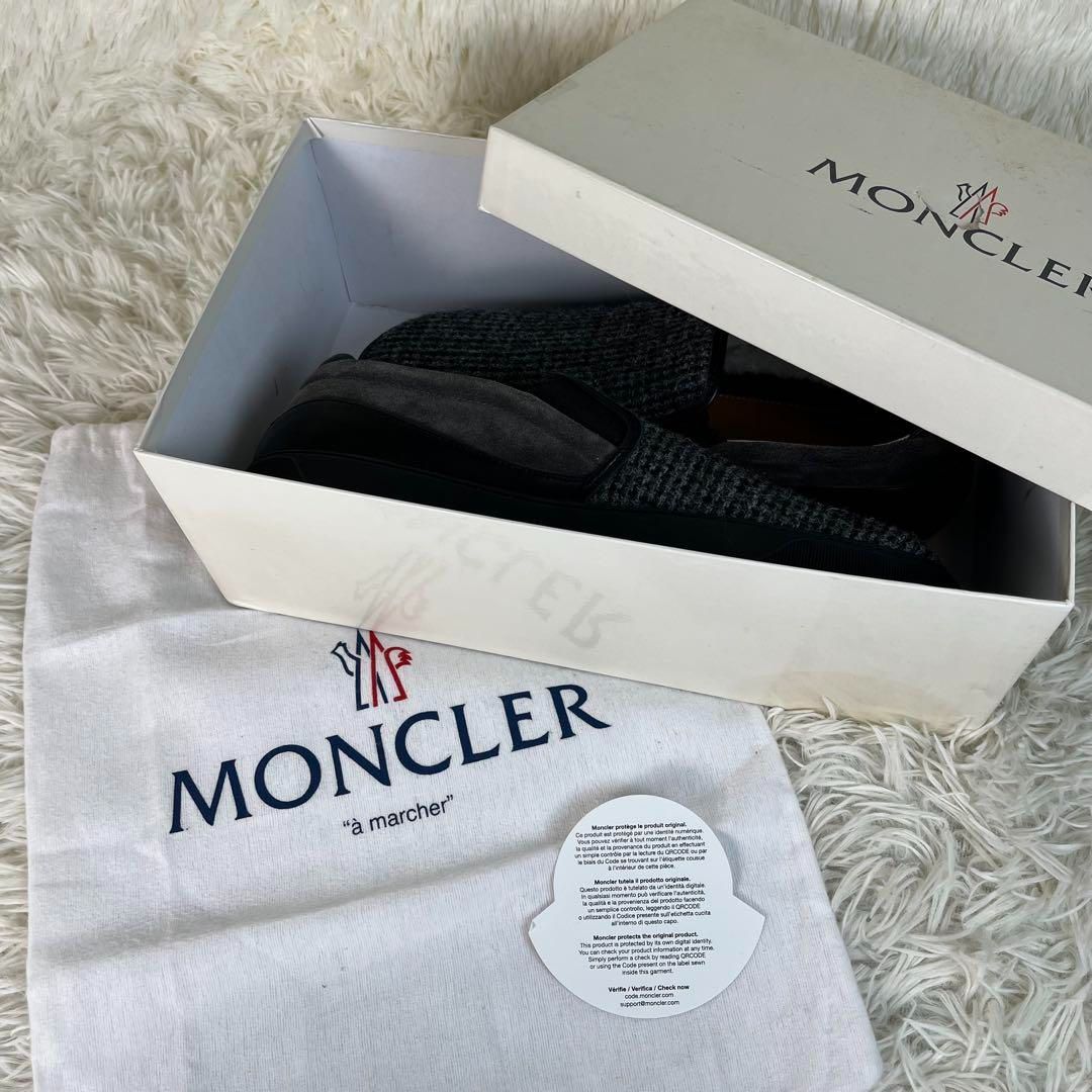MONCLER ツイード