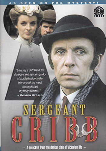 【】Sergeant Cribb Set 1 [DVD]