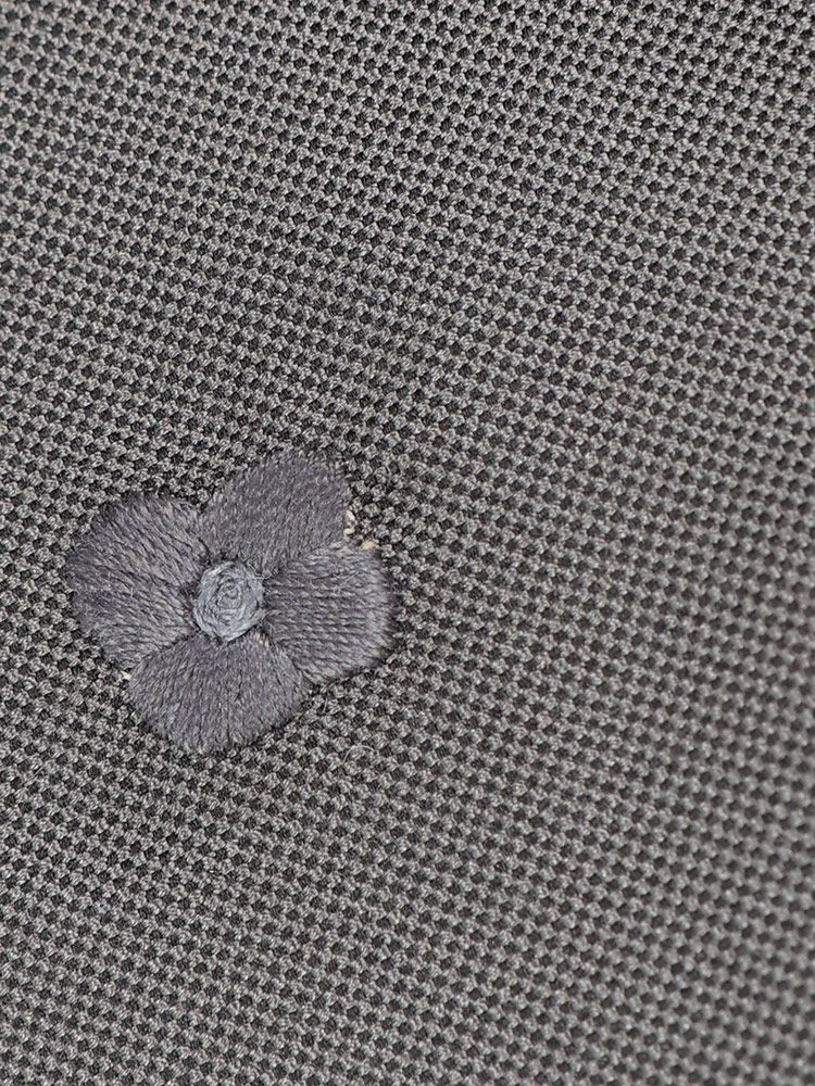 LARDINI (ラルディーニ) ブートニエール刺繍 バスケット