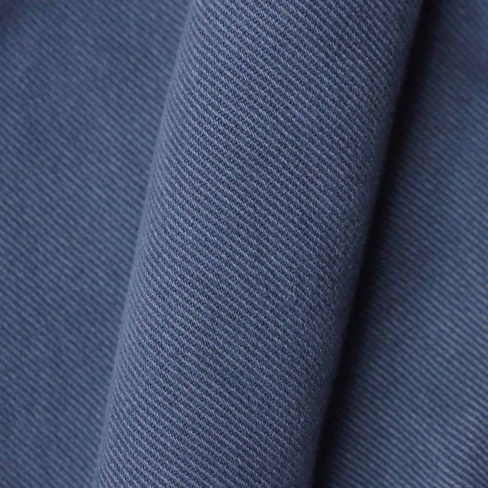  秋冬 NO LAB Clothing＆Co. 34インチ 美脚パンツ ツイル無地 ガーメントダイ イタリア製 大人 こなれ感 おしゃれ 紺 ネイビー md 190 その他 パンツ