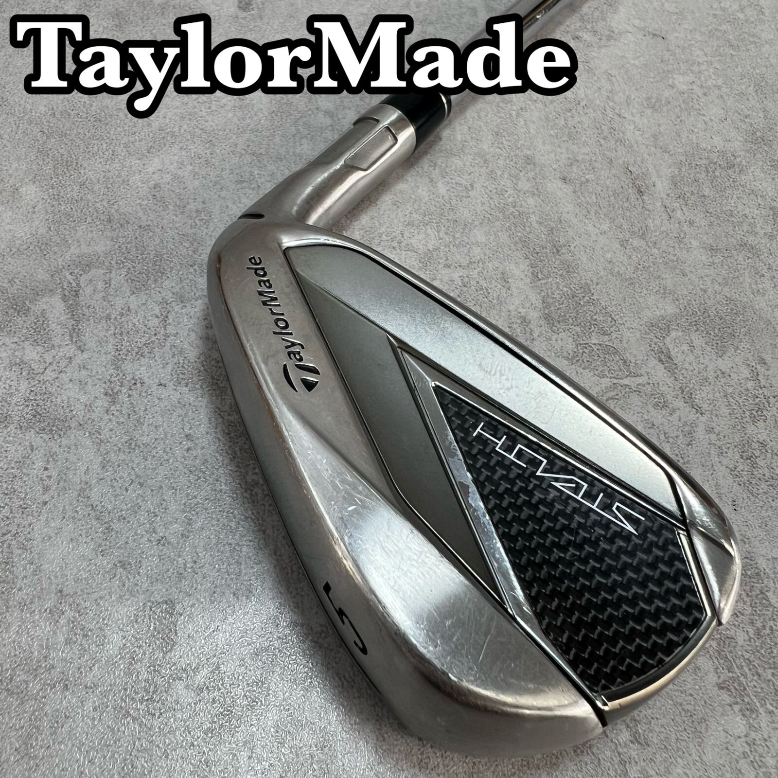  特価ブログのポータルサイト TaylorMade メンズゴルフ5番 ステルス STEALTH テーラーメイド クラブ