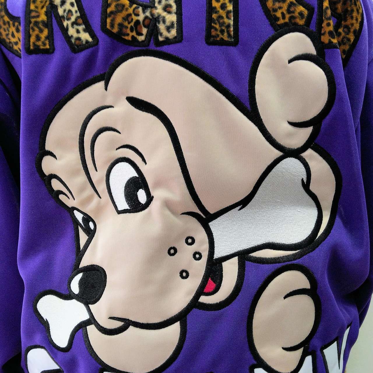 ガルフィー セットアップ 「いにしえのチンピラ春の陣」 パープル