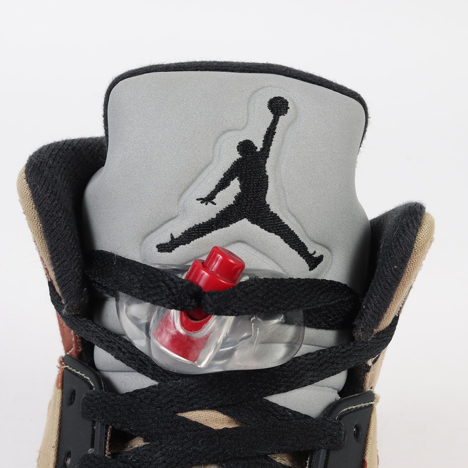 Supreme シュプリーム NIKE AIR JORDAN 5 RETRO SUPREME (824371-201 