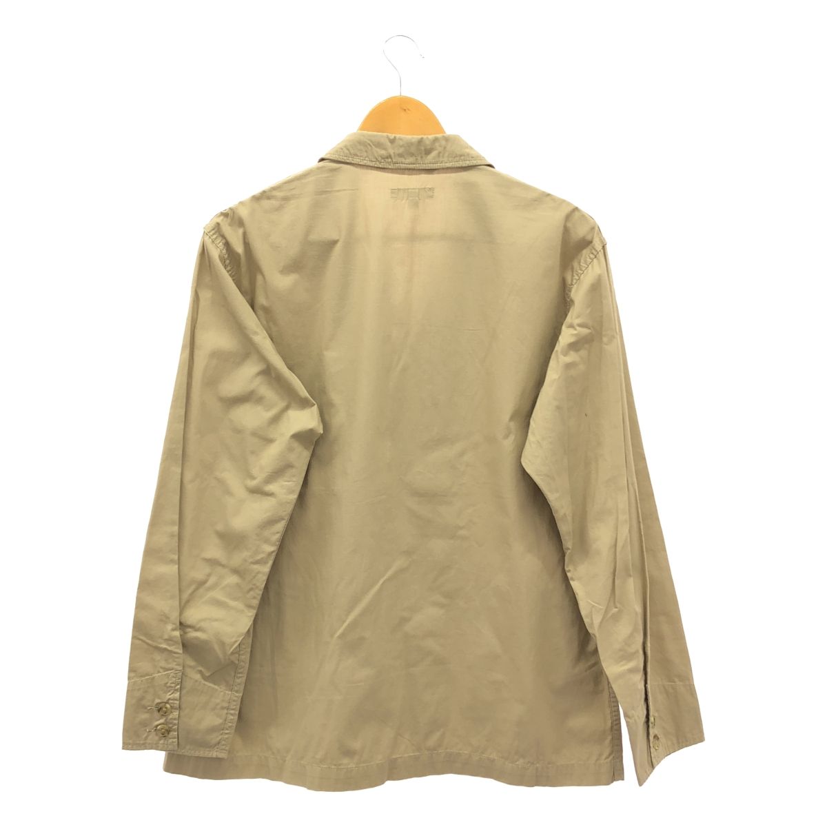 Engineered Garments / エンジニアドガーメンツ | BAKER JACKET COTTON