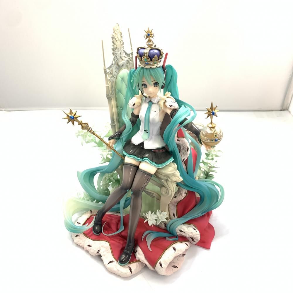 初音ミク 39's Special Day 1/7 スピリテイルフィギュア