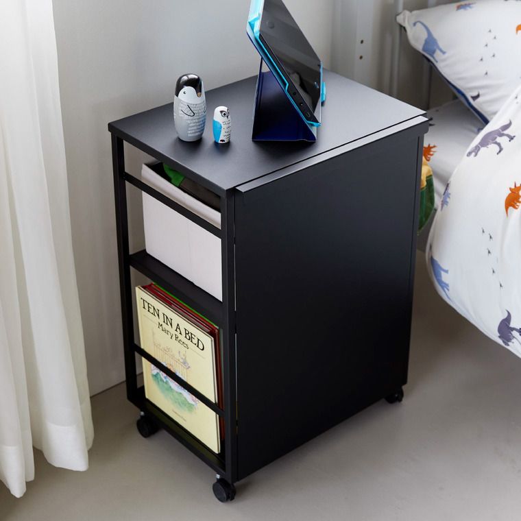 キャスター付き