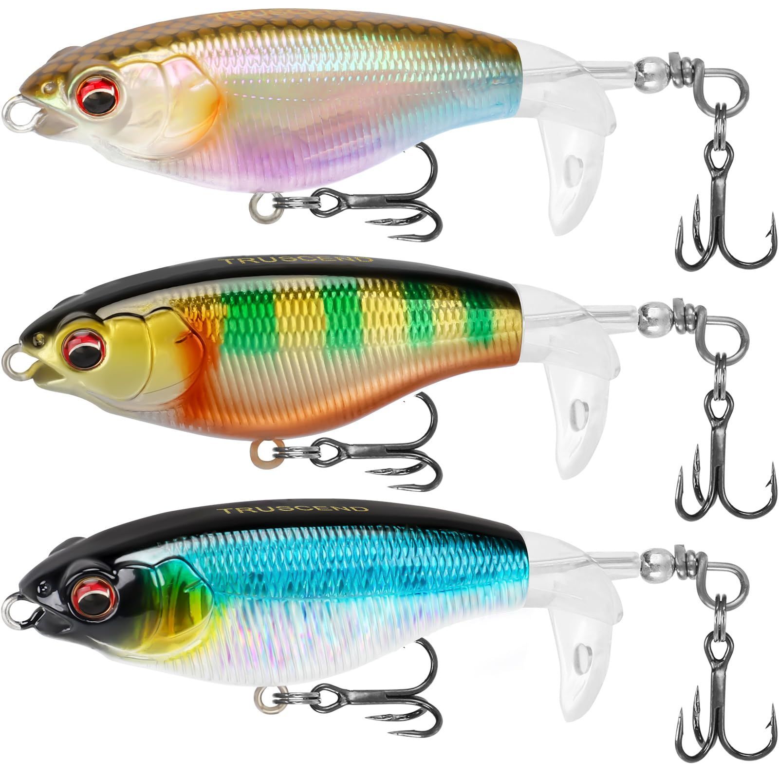 トップウォーター ポッパー・ペンシルベイト セット販売 楽天市場