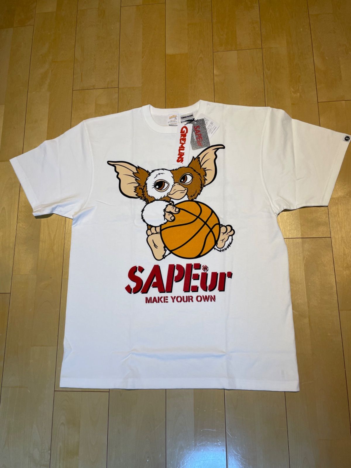 サプール sapeur Tシャツ 半袖 - メルカリ