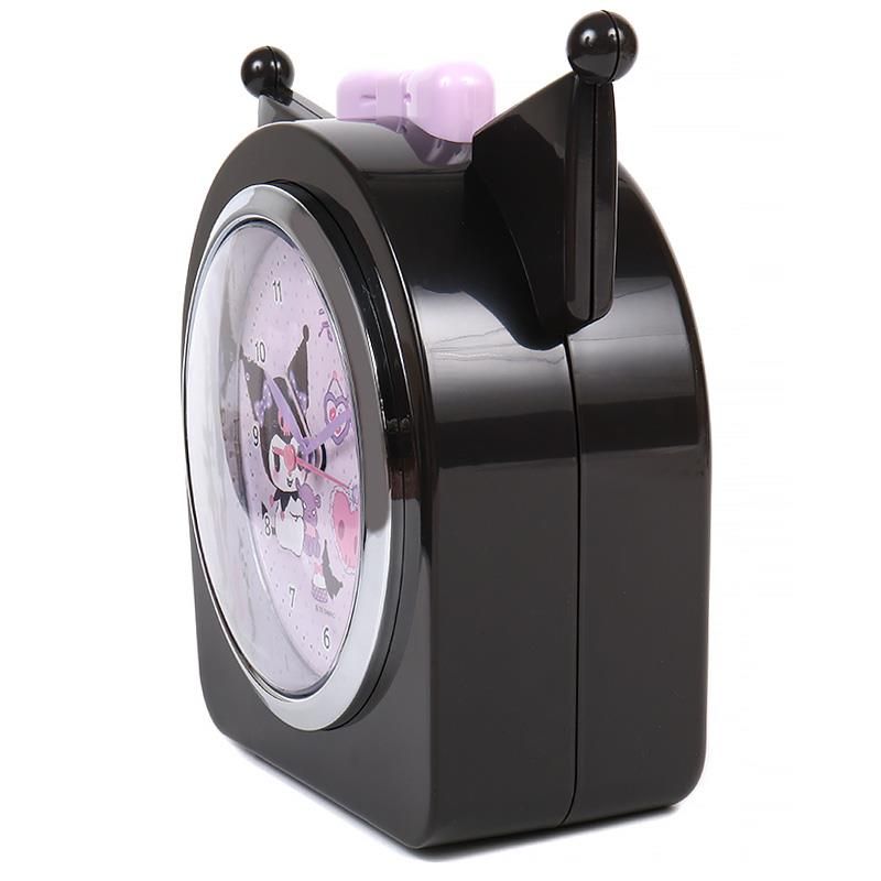 Sanrio Kuromi サンリオ クロミ 目覚まし時計 クロミ 目覚まし時計｜サンリオオンラインショップ本店 - 公式