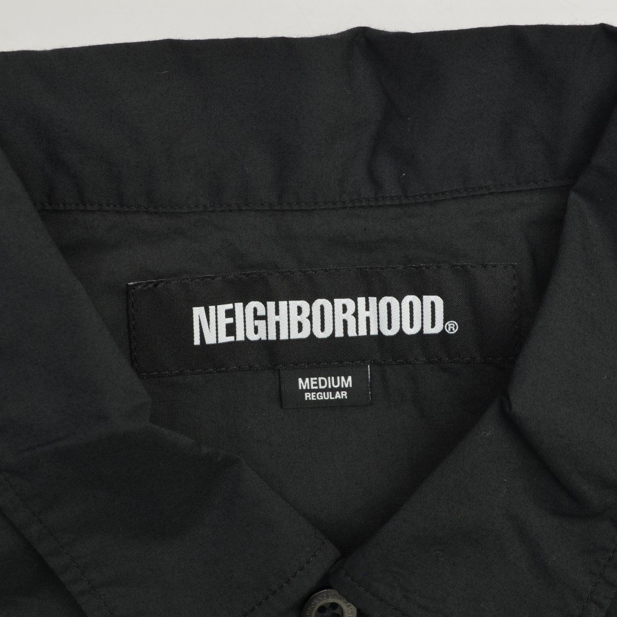 M【NEIGHBORHOOD / ネイバーフッド】 23SS 231AQNH-SHM02 DOLMANSLEEVE