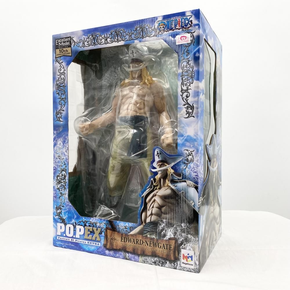 未開封 メガハウス ONE PIECE ワンピース P.O.P NEO-EX 白ひげ 