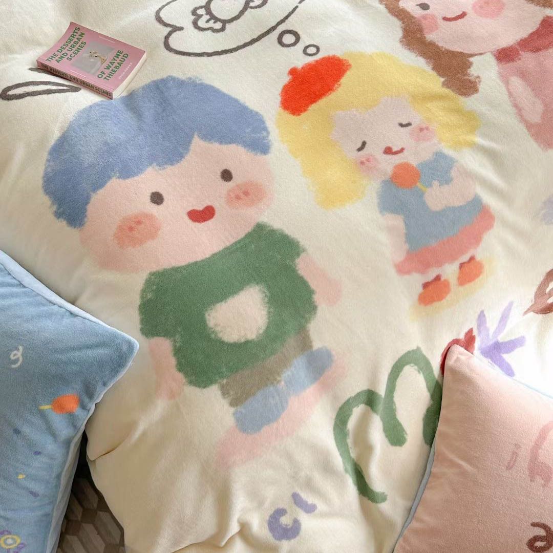 グラムミルクベルベットハイグラムヘビー版プリント