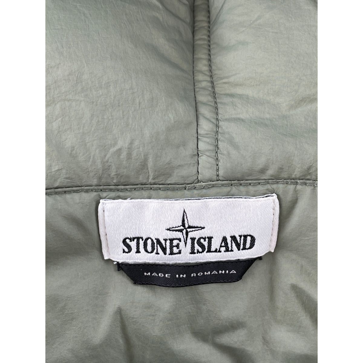 肩幅50STONEISLAND 国内正規品　美品