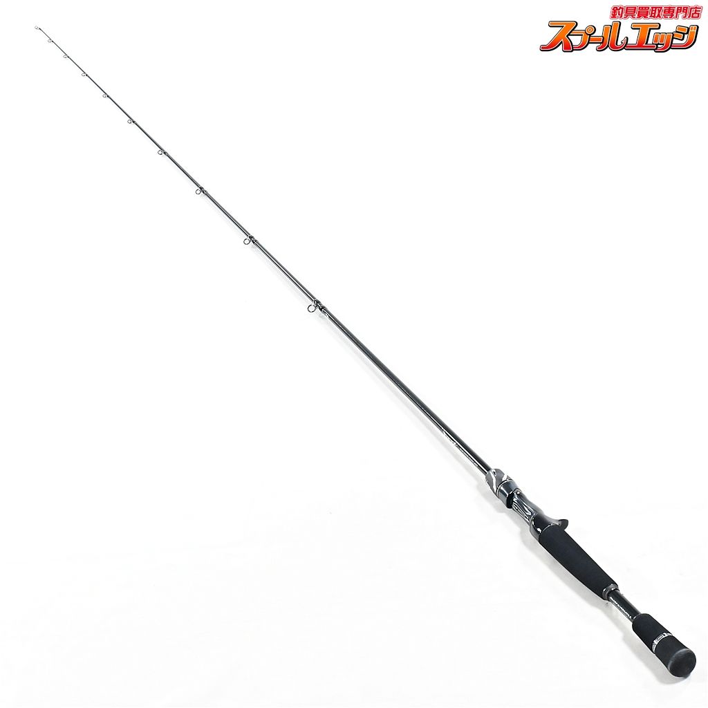 ダイワ 22スティーズ C66ML マシンガンキャスト タイプLV DAIWA STEEZ MACHINEGUNCAST TYPE-LV バス ベイトモデル K_241 v40299