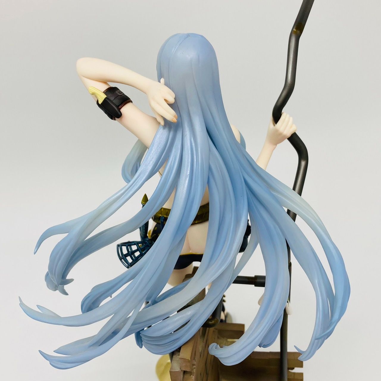 中古 ALTER | アルター フィギュア 戦場のヴァルキュリア セルベリア ブレス 水着 ver. 2012年製 1/7スケール塗装済み 【713】 戦場のヴァルキュリア セルベリア・ブレス 水着Ver. 1/7