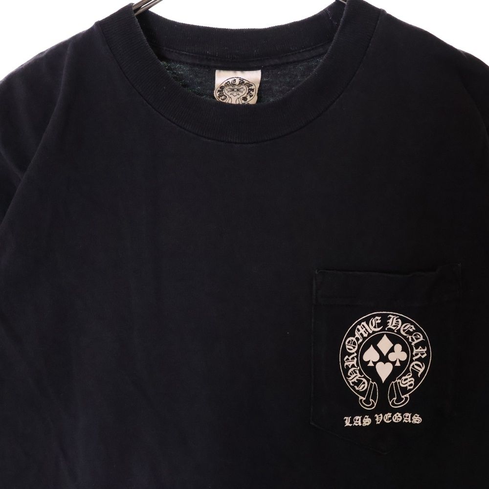 CHROME HEARTS (クロムハーツ) OLD LAS VEGAS S/S Tee