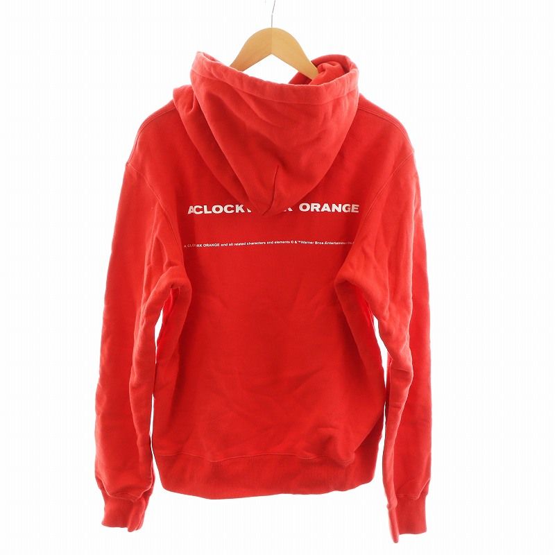 中古】アンダーカバー UNDERCOVER 19AW 時計仕掛けのオレンジ 中古】アンダーカバー UNDERCOVER 19AW 時計仕掛けのオレンジ