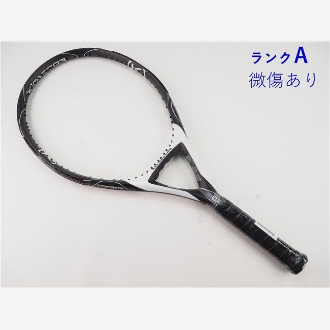 中古 テニスラケット ウィルソン K ワン 122 2007年モデル (G2) WILSON K ONE 122 2007 (c25070250c) 中古 テニスラケット ウィルソン K ワン 122 2007年モデル (G2