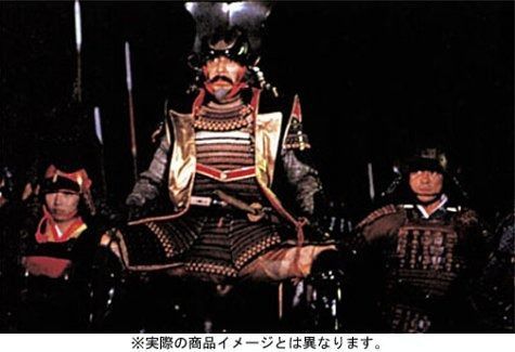 影武者 DVD