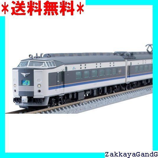 TOMIX Nゲージ JR 583系 きたぐに 基本セット 98809 鉄道模型 電車 123