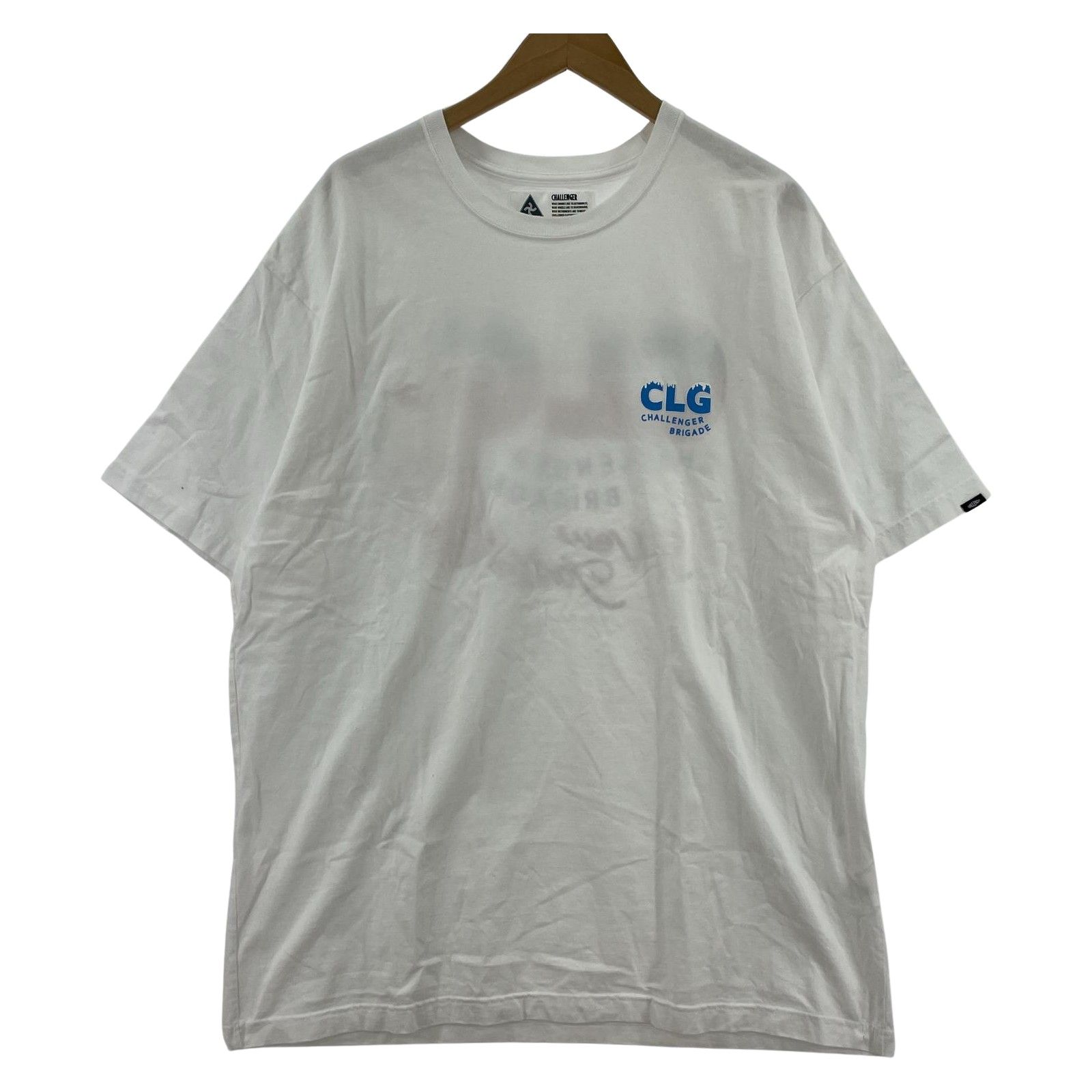 CHALLENGER 半袖シャツ XLARGE 並行輸入品】JH Design メンズ ダッジ チャレンジャー Tシャツ