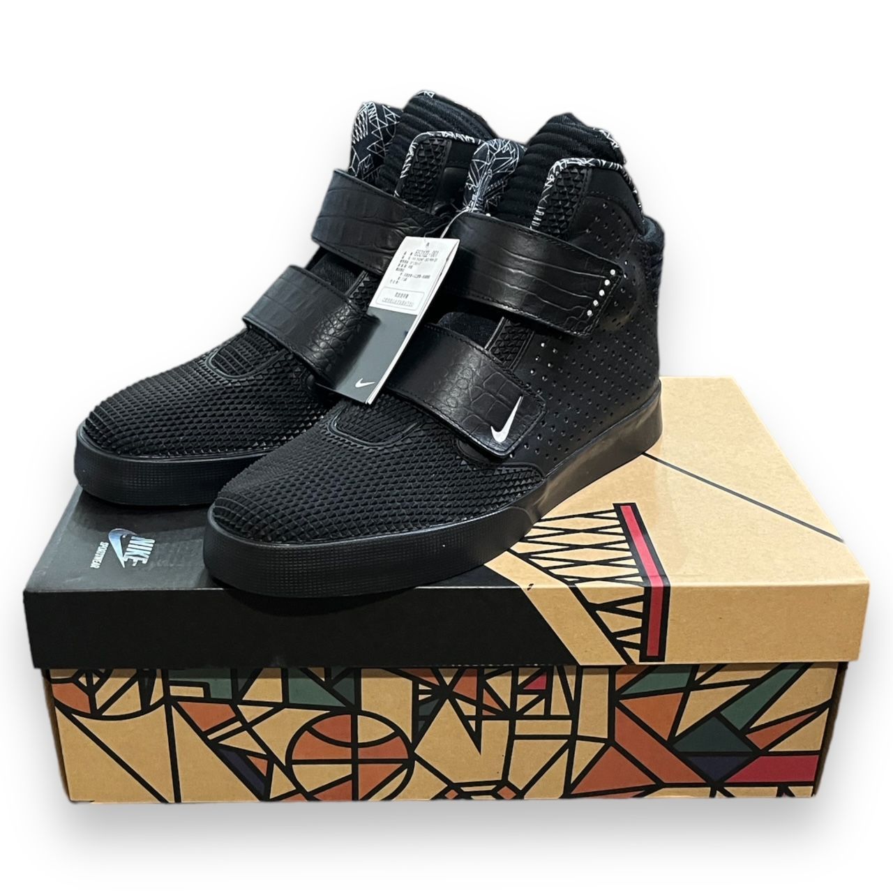 NIKE FLYSTEPPER 2K3 PRM QS フライステッパー プレミアム ハイカット 