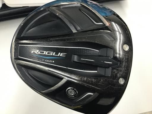 キャロウェイ ROGUE STAR 9.5° ドライバー DR 純正特注シャフト フレックスS メンズ 男性用 右利き 右用 Cランク ゴルフクラブ