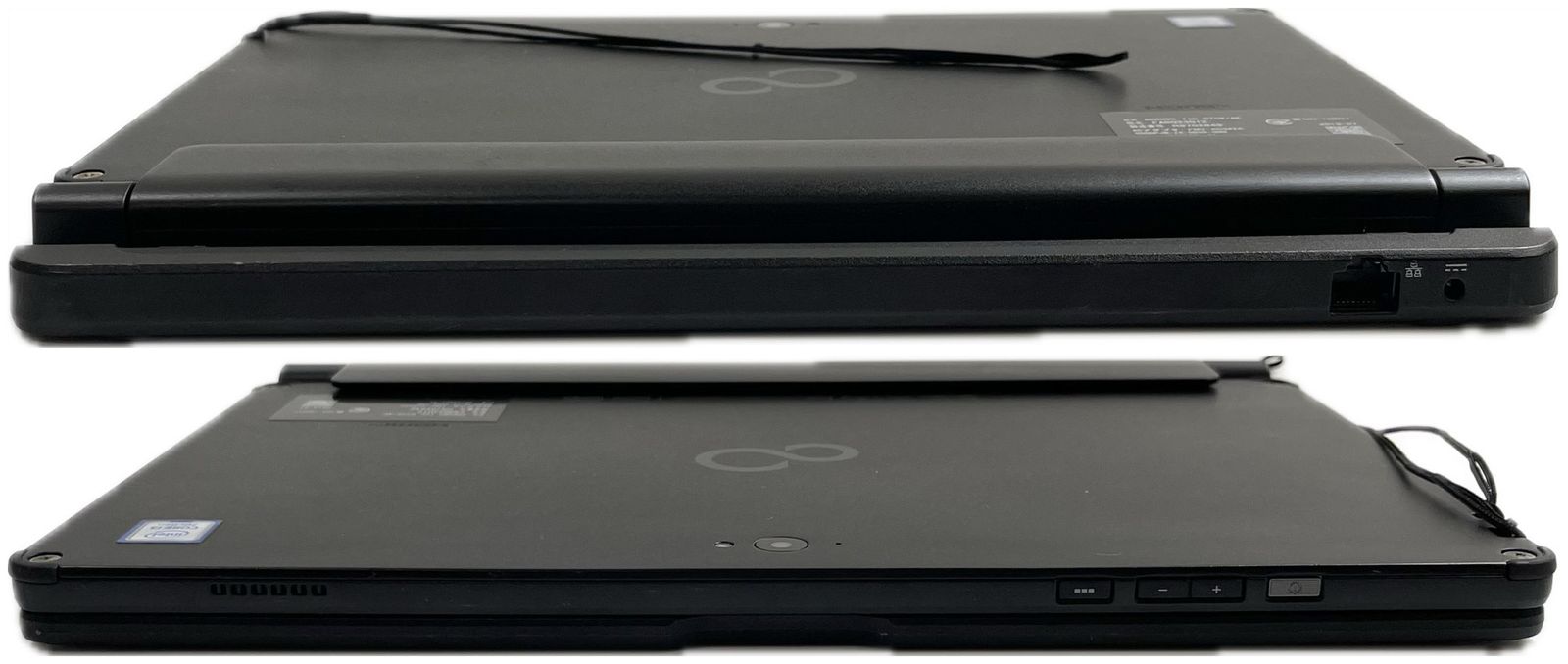 富士通 FUJITSU ノートパソコン タブレットPC 2in1 ARROWS Tab Q739/AE