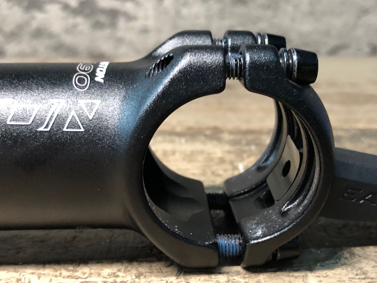 EASTON EA90 SL アルミステム 100mm 7°