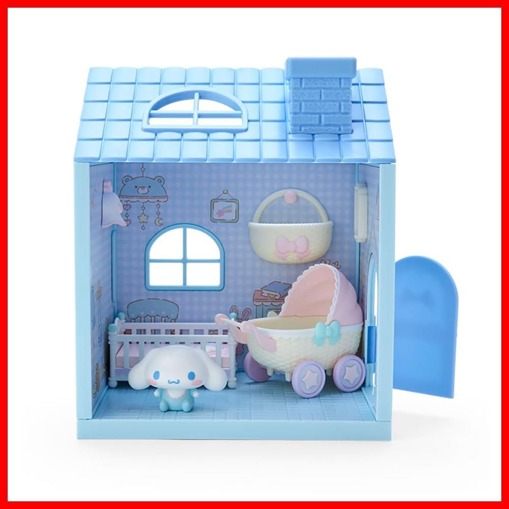 【人気商品】【在庫処分】【特価商品】【在庫セール】【特別セール】サンリオ(SANRIO) シナモロール ドールハウス 563994