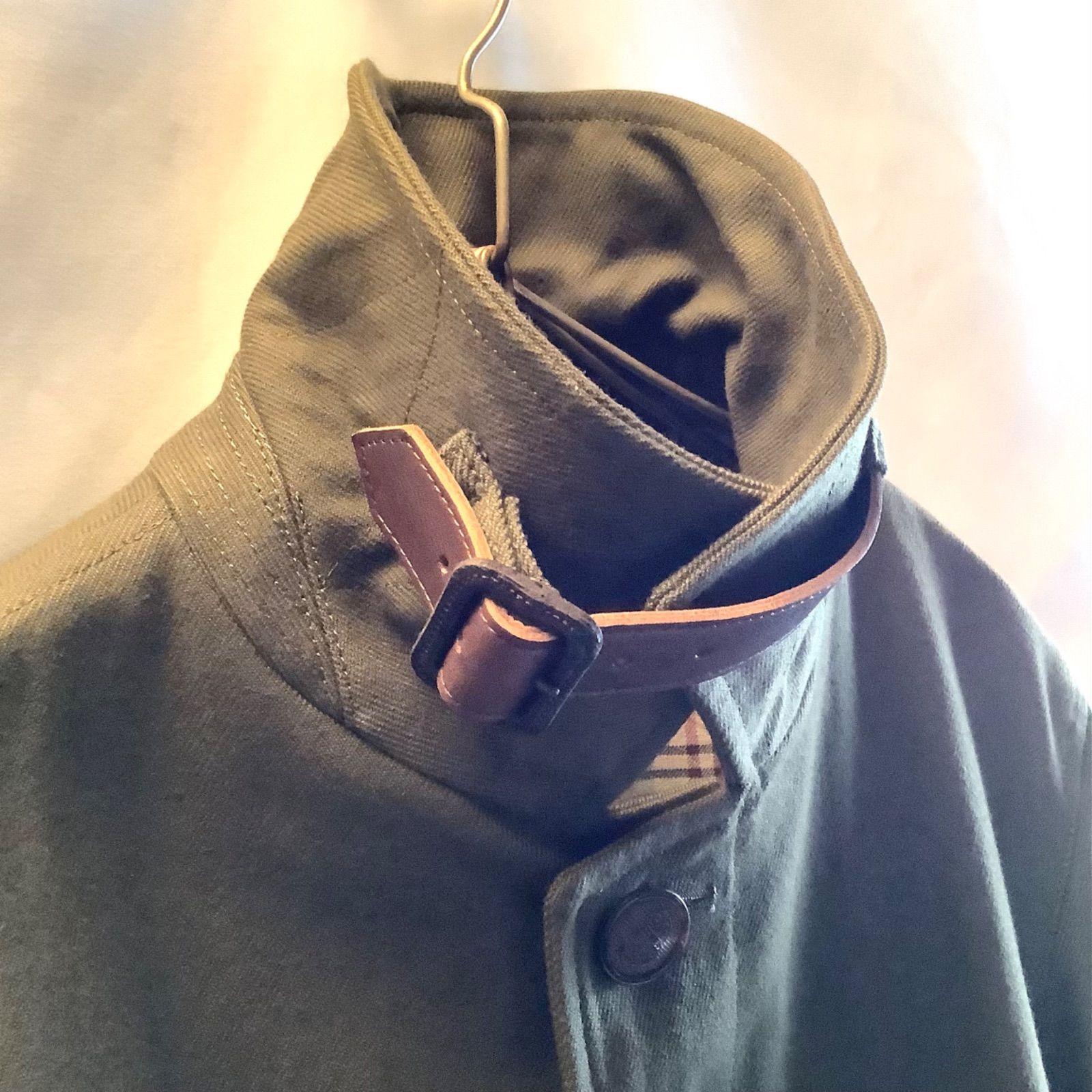 新品 Nigel Cabourn MAIN LINE 