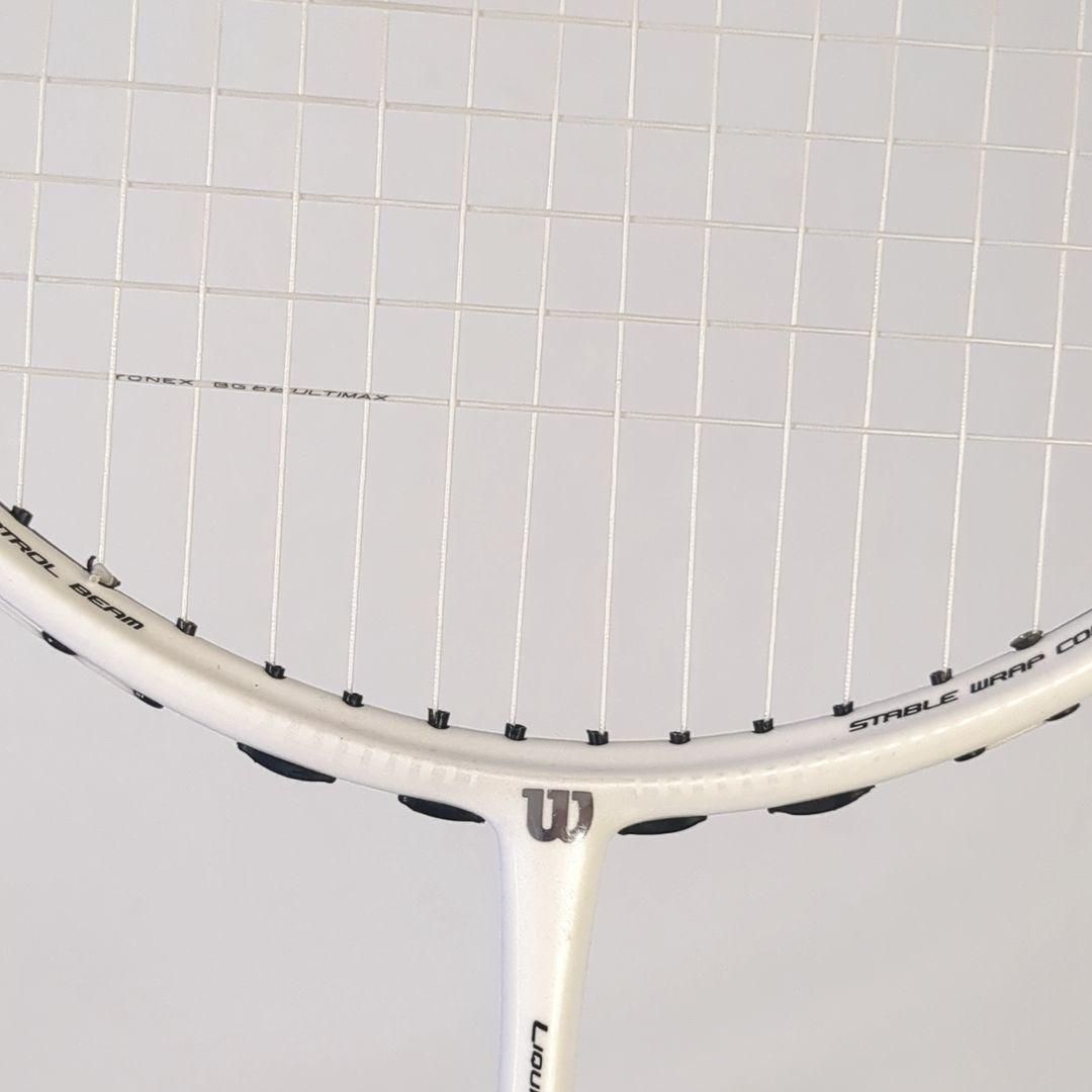 Wilson FIERCE CX9000J 5UG5 バドミントン ラケット Wilson FIERCE CX9000J 5UG5 バドミントン ラケット Wilson