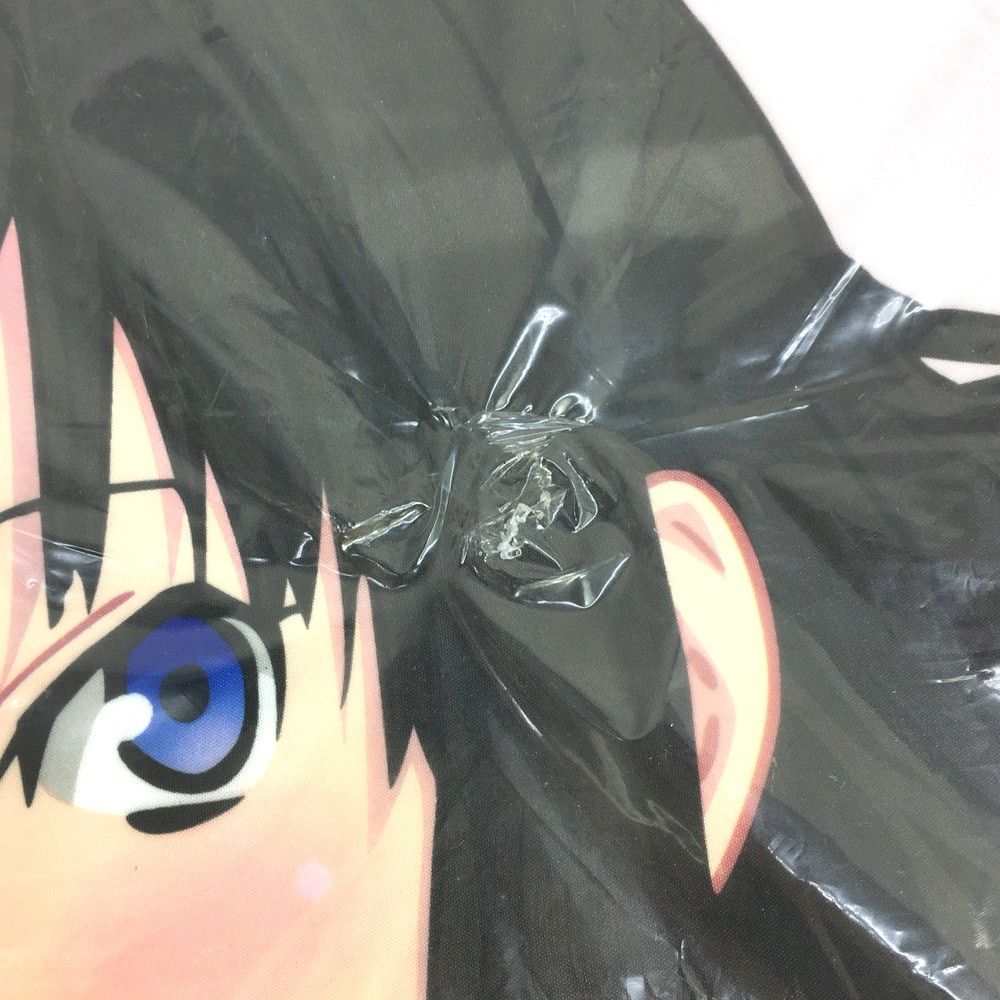 未使用品 SEGA アマガミSS ヒロイン添い寝シーツ 森島はるか 水着姿