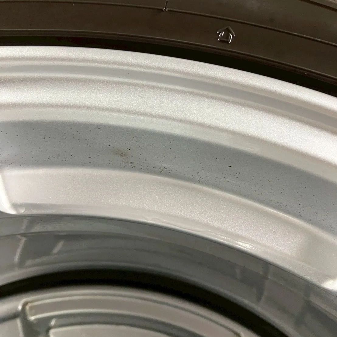 TECMAG 17インチホイール