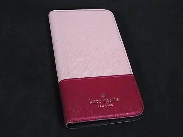 ケイトスペード　kate spade 手帳型レザーiPhoneXケース Amazon.co.jp: [kate spade new york] iPhone 15 ケース 手帳型