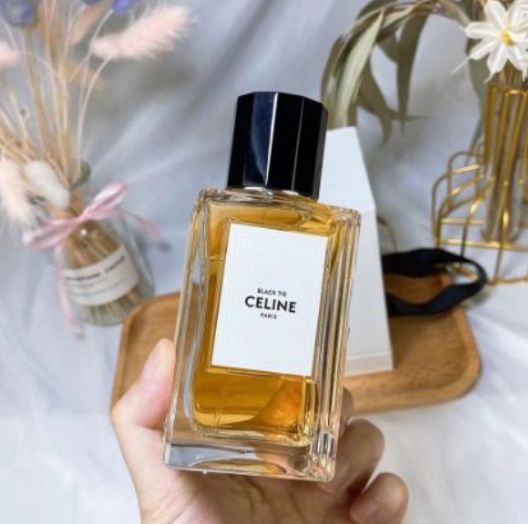 新品 セリーヌ CELINE BLACK TIE ブラック・タイ オードパルファム 100ml - メルカリ