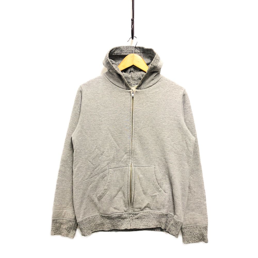 N.HOOLYWOOD エヌハリウッド × LOOPWHEELER ループウィラー ジップ