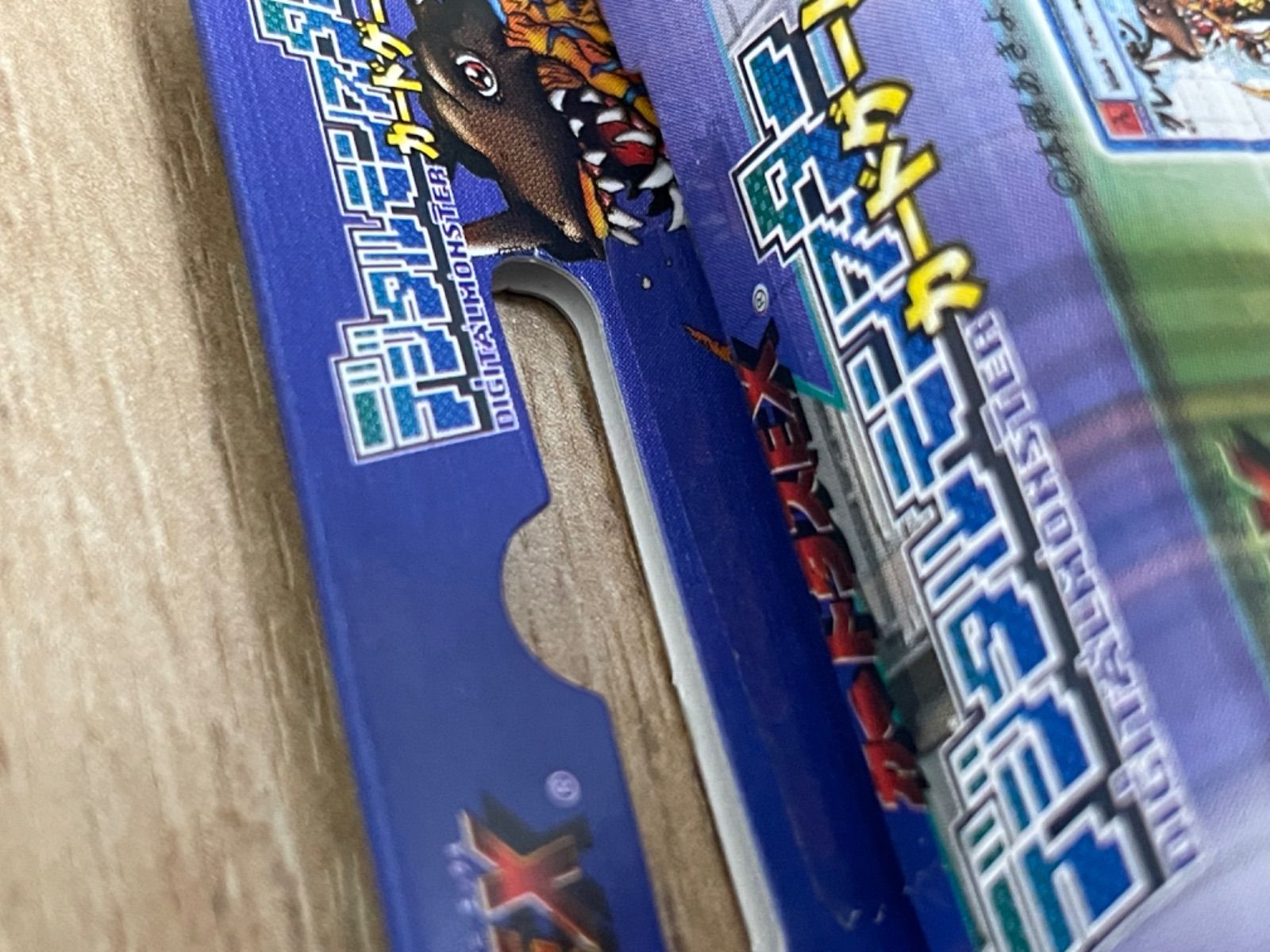 旧デジモンカード スターターセットVer1.2 旧デジモンカード スターターセット Ver.2 - メルカリ