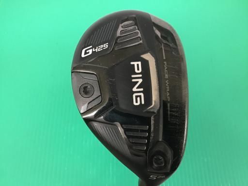 ピン G425 U5 アーコス付き ユーティリティ UT ALTA J CB SLATE UT フレックスS メンズ 男性用 右利き 右用 Cランク ゴルフクラブ